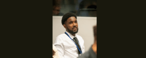 Moustapha Diallo Awarded 2025 Rangel Fellowship